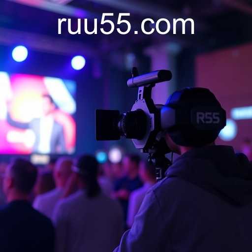 Transmissão ao vivo